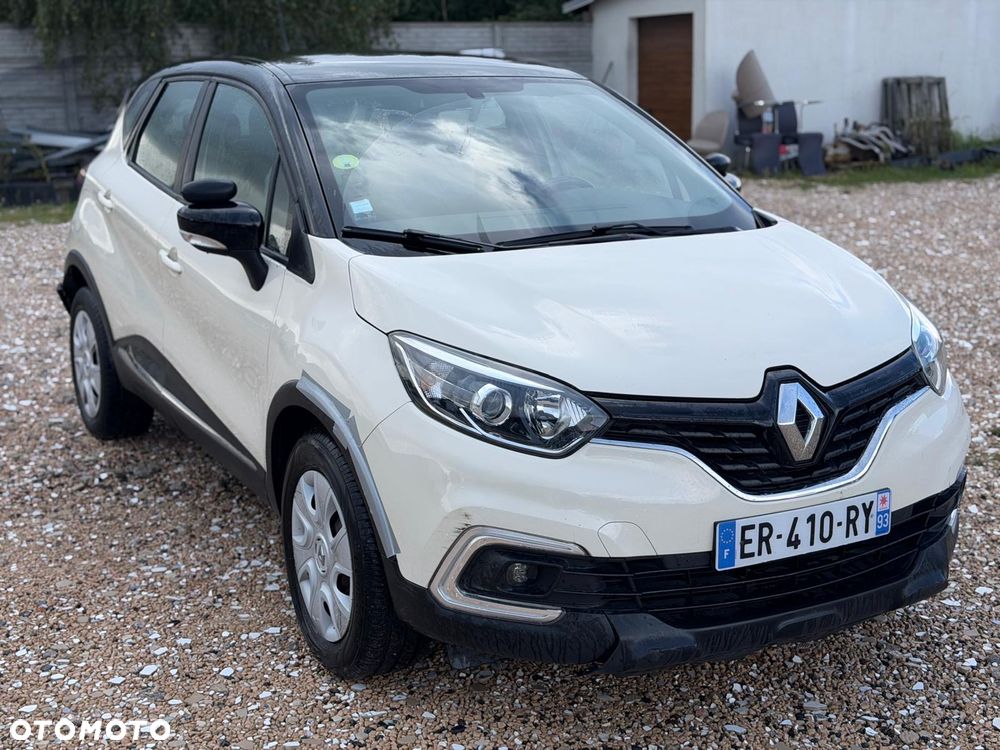 Renault Captur 1.5 dCi Energy Alize EU6 - 3
