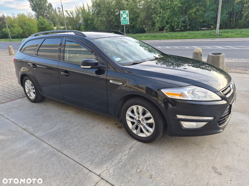 Ford Mondeo 1.6 Eco Boost Start-Stopp Champions Edition - 1