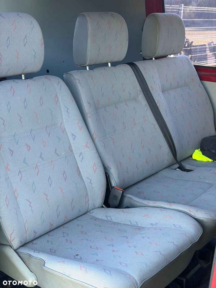 Volkswagen Transporter T4 - 9