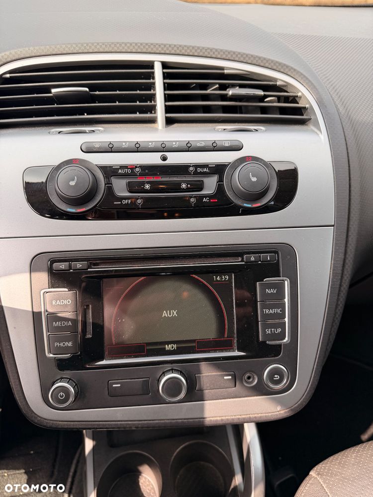 Seat Altea 2.0 TDI DPF 4x4 Freetrack - 12