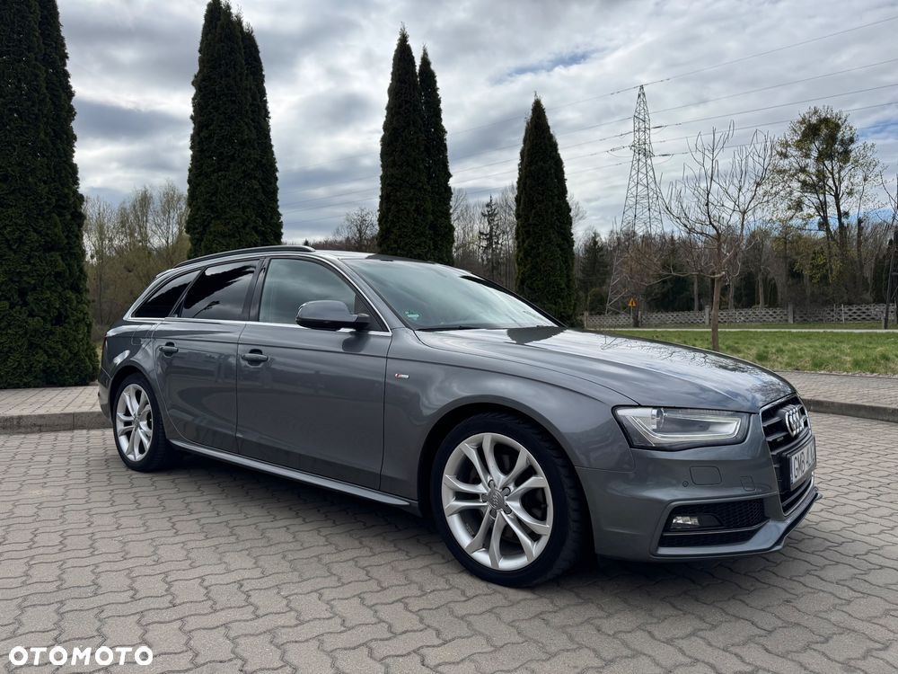 Audi A4 Avant 2.0 TDI DPF quattro S tronic S line Sportpaket - 30