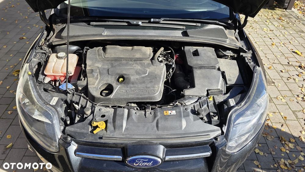 Ford Focus 2.0 TDCi Titanium MPS6 - 4