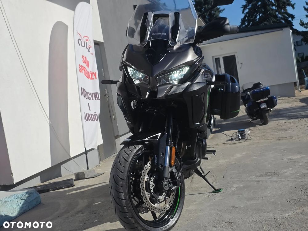Kawasaki Versys 1000 - 11
