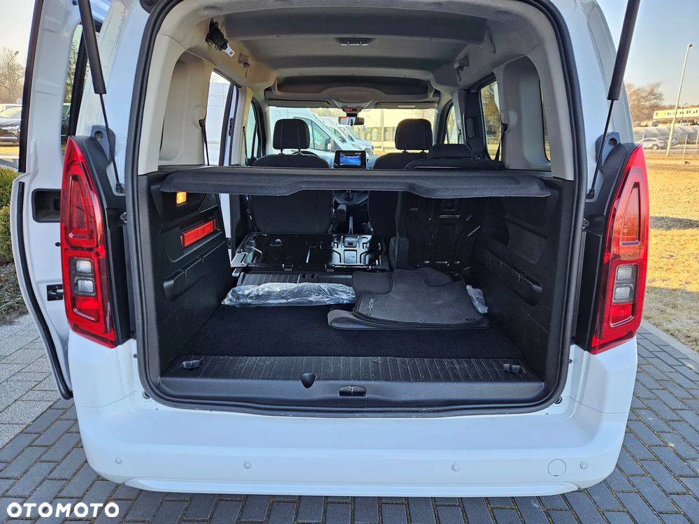 Toyota Proace City Verso 1.5 D-4D Business - 29