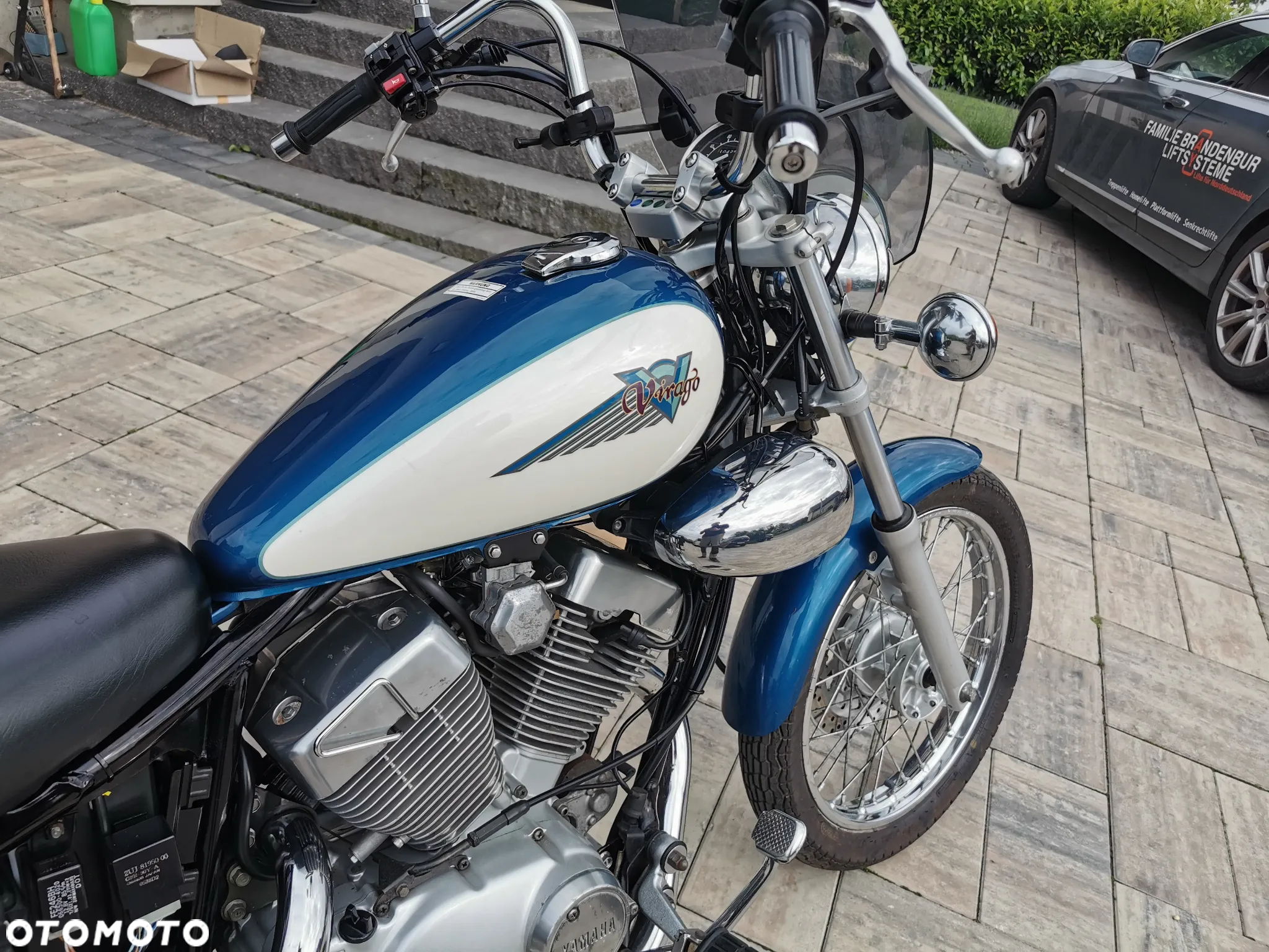 Yamaha Virago - 18