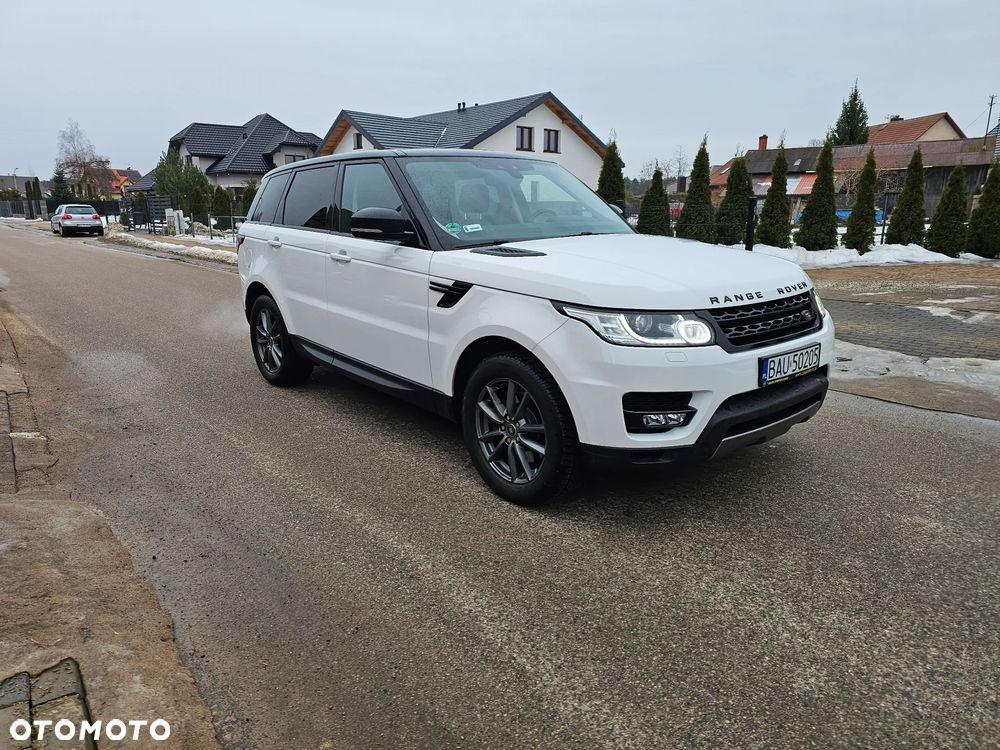 Land Rover Range Rover Sport S 2.0 SD4 S - 3