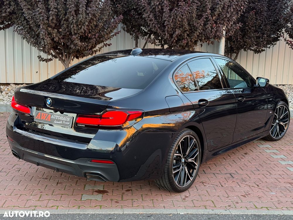BMW Seria 5 530i Aut. M Sport Edition - 3