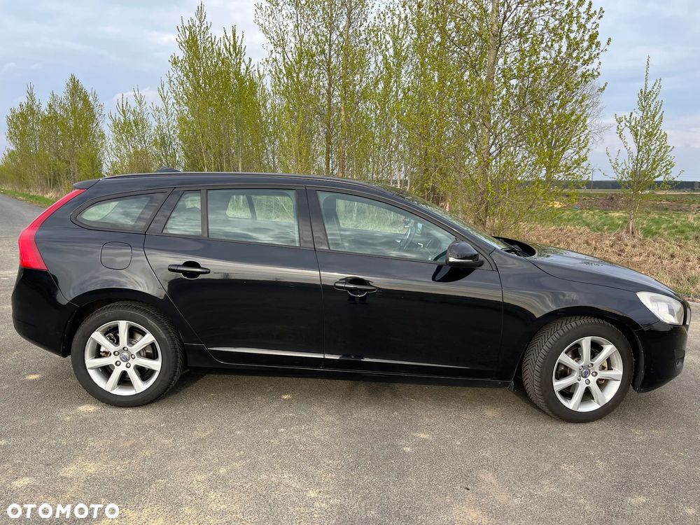 Volvo V60 D2 Kinetic - 10