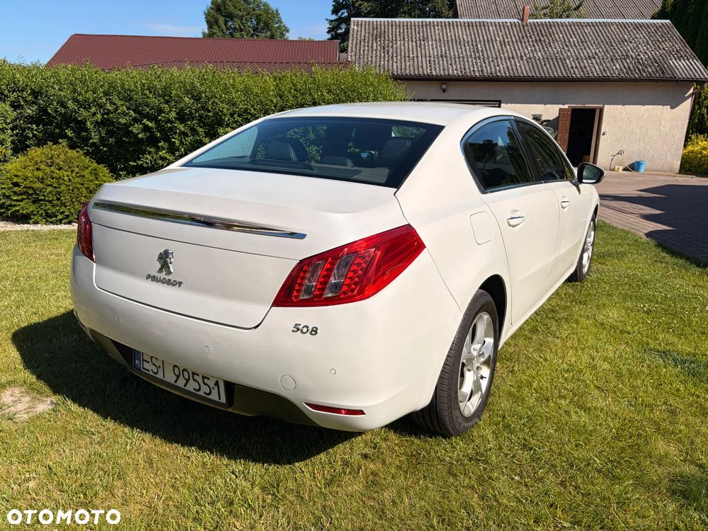 Peugeot 508 2.0 HDi Allure - 7