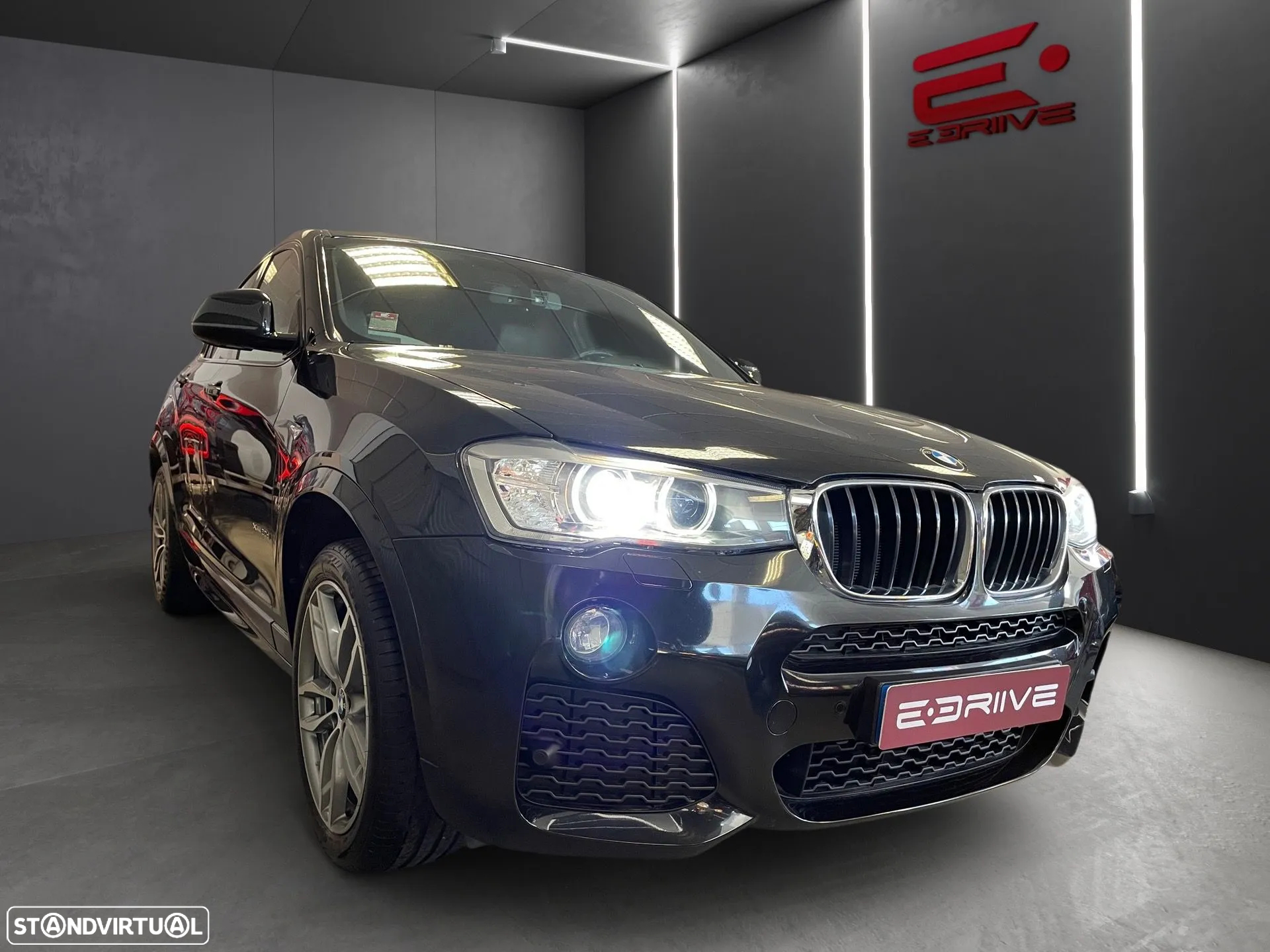 BMW X4 20 d xDrive Pack M - 2