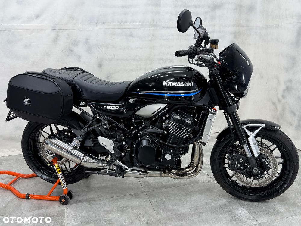 Kawasaki Z 900 RS - 15