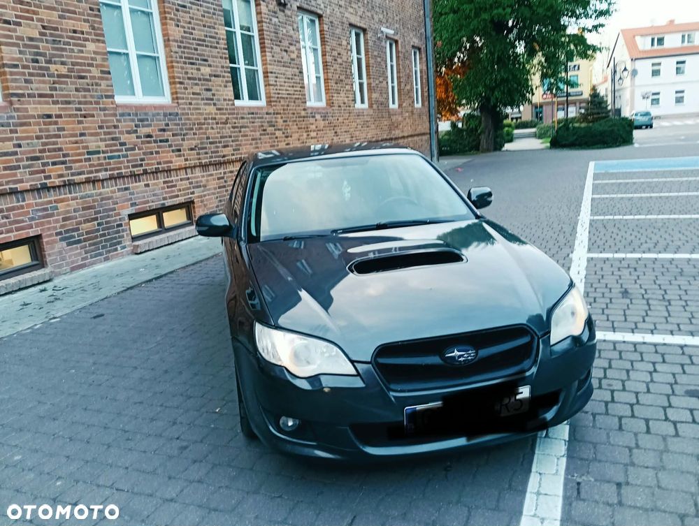 Subaru Legacy 2.0D RA 000 - 6