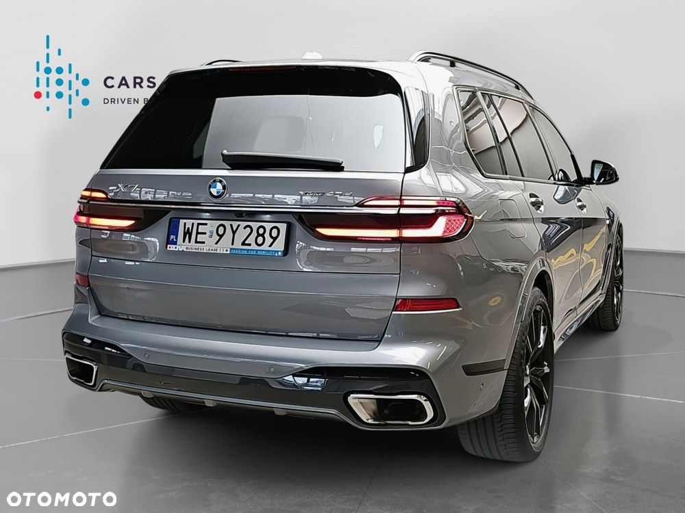 BMW X7 xDrive40d mHEV sport - 31