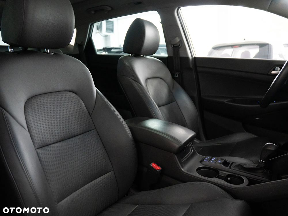Hyundai Tucson 1.6 T-GDi Premium 4WD DCT - 29