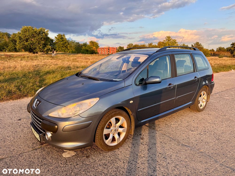 Peugeot 307 - 2