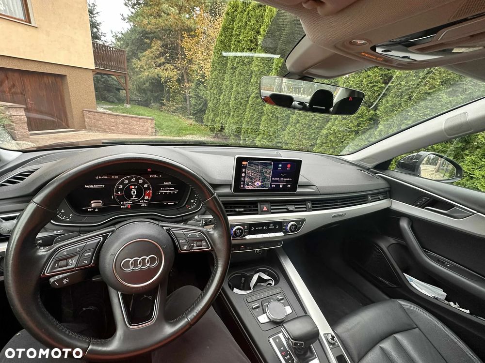Audi A4 - 7