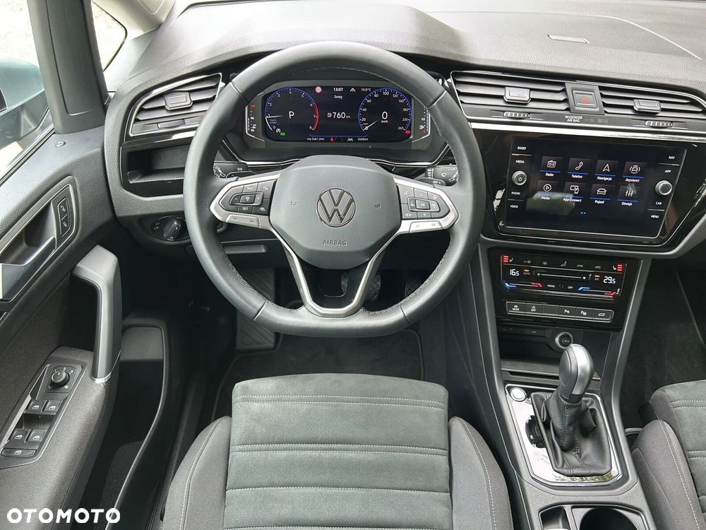 Volkswagen Touran 1.5 TSI EVO Highline DSG - 7
