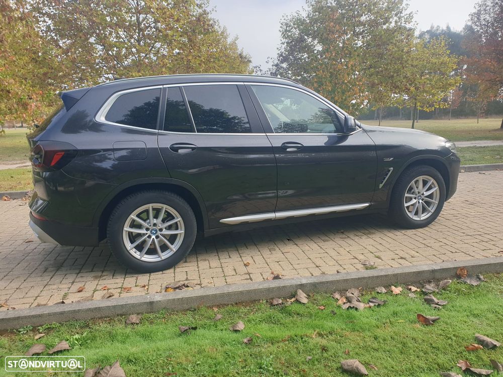 BMW X3 xDrive30e Aut. Luxury Line - 3