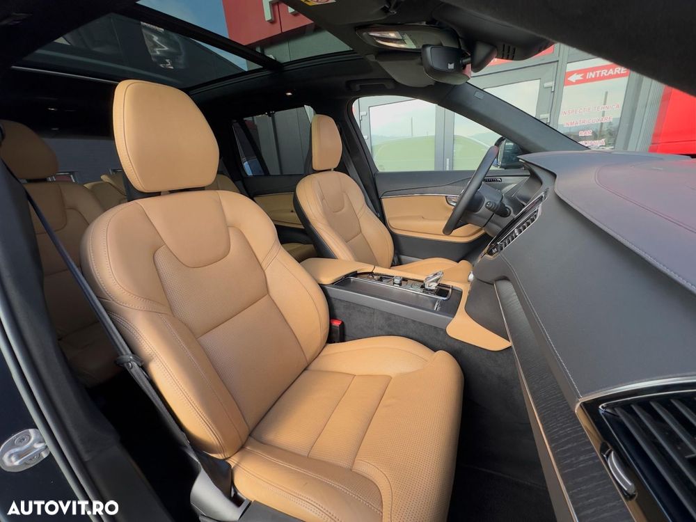 Volvo XC 90 Recharge T8 eAWD Inscription Expression - 27
