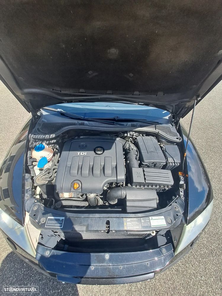 Skoda Octavia Break 2.0 TDI Sport DSG - 10