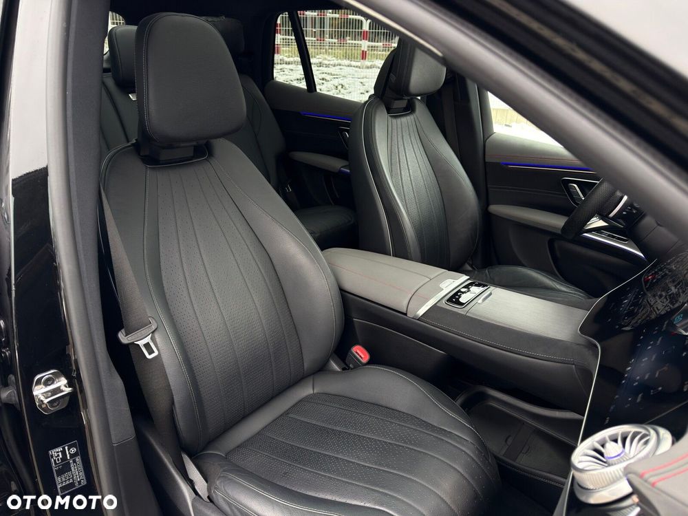 Mercedes-Benz EQS 580 120kWh 4-Matic AMG Line - 26