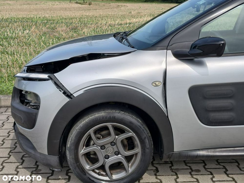 Citroën C4 Cactus - 26