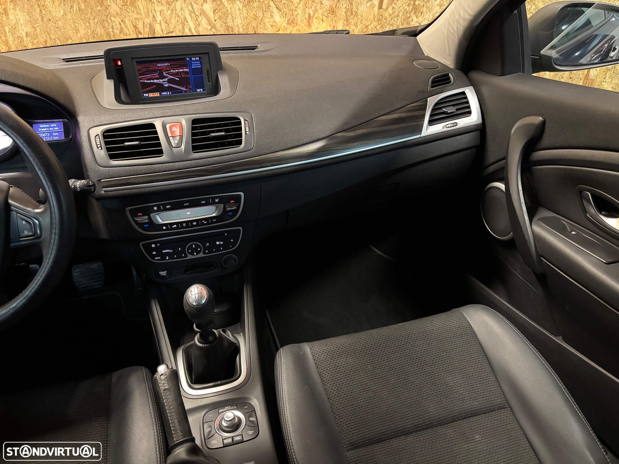 Renault Mégane Coupe 1.5 dCi Dynamique S - 13