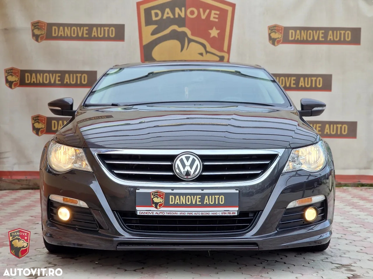 Volkswagen Passat CC 2.0 Blue TDI - 2