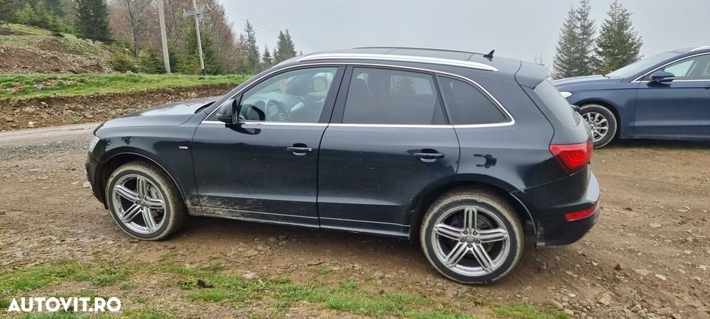 Audi Q5 2.0 TDI Quattro Stronic - 6