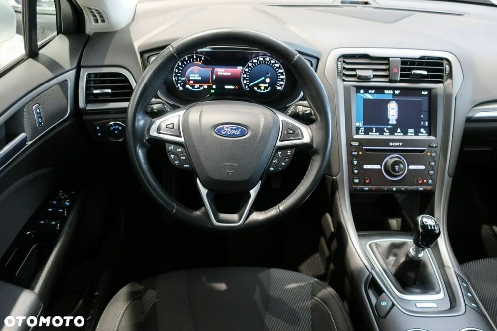 Ford Mondeo 2.0 TDCi Titanium - 7