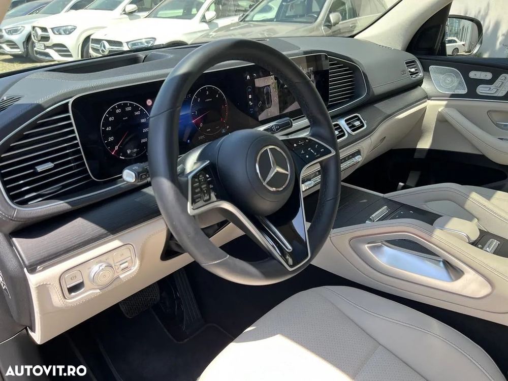 MERCEDES-BENZ GLE 2024 — imagine 10