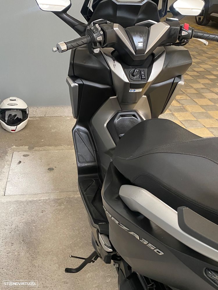 Honda Forza - 3