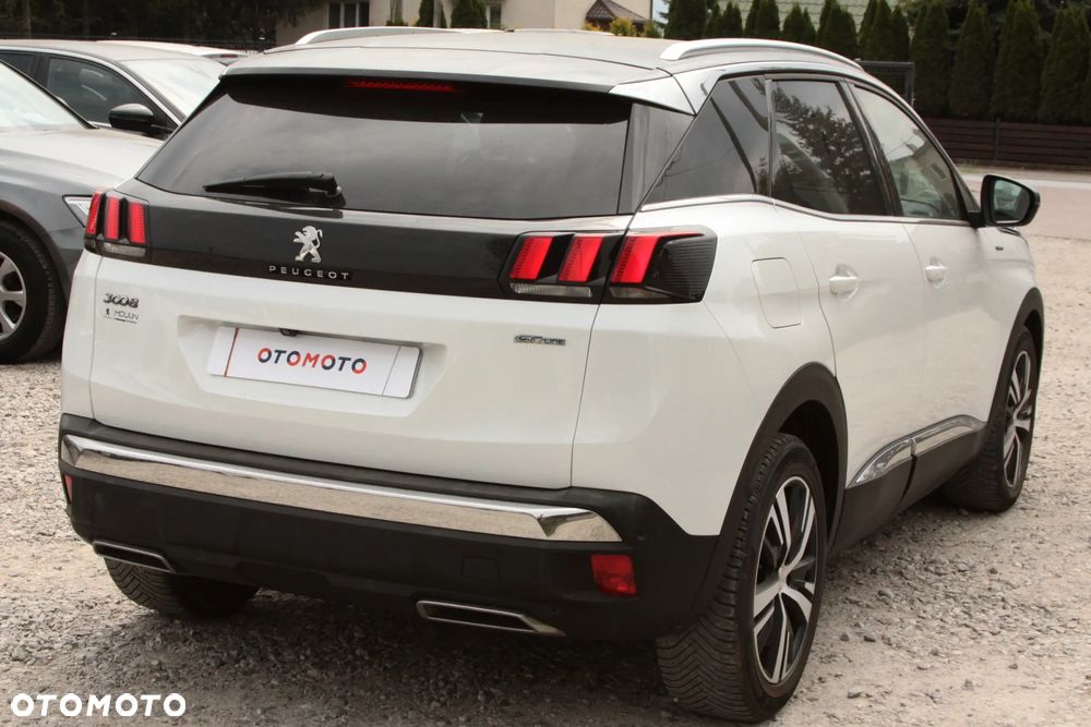 Peugeot 3008 1.6 BlueHDi Crossway S&S EAT6 - 11