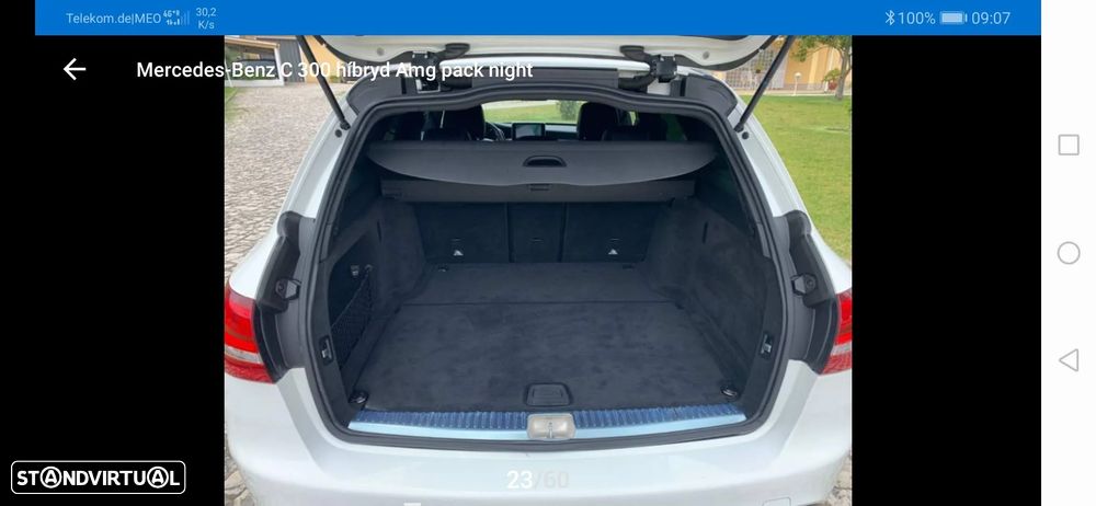 Mercedes-Benz C 300 h AMG Line - 23