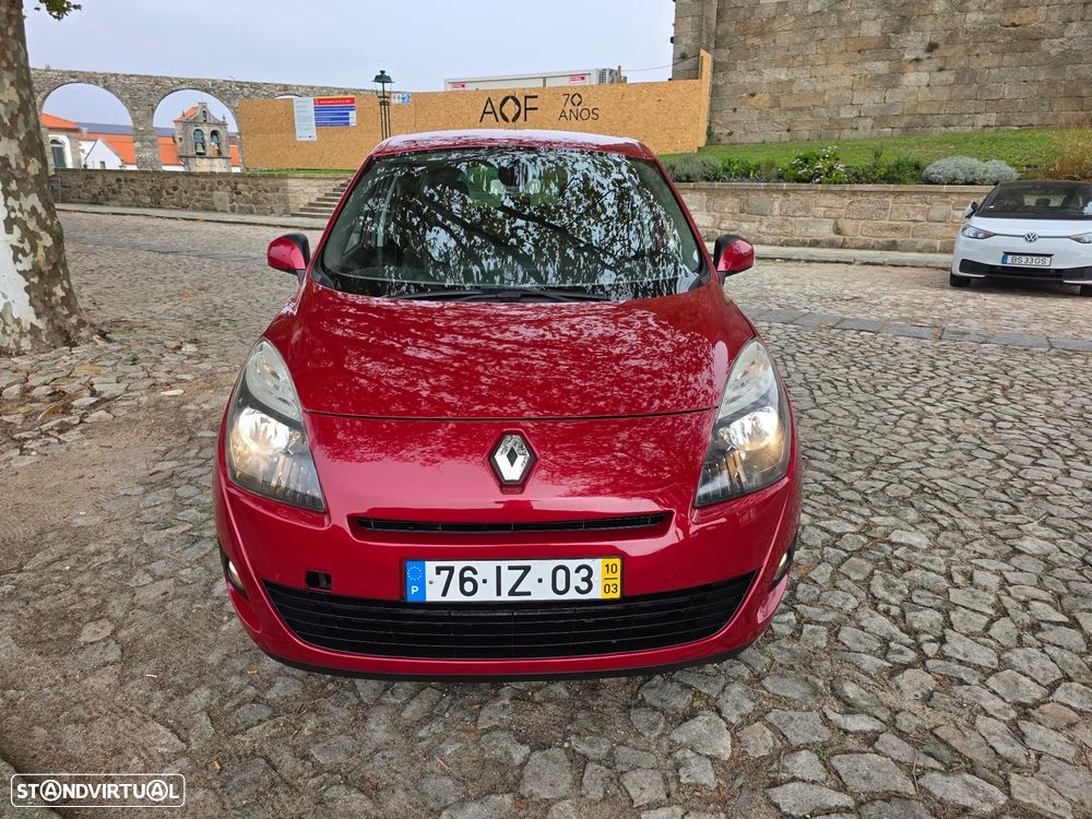 Renault Grand Scénic 1.5 dCi Dynamique S 7L - 2