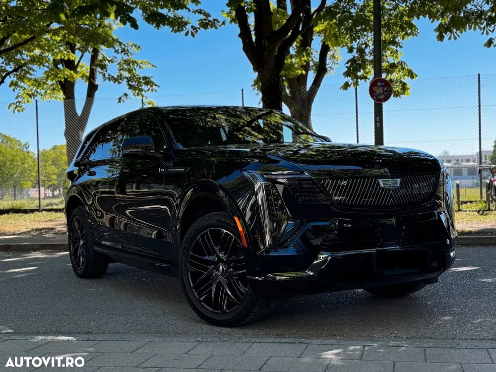 CADILLAC Escalade 2026