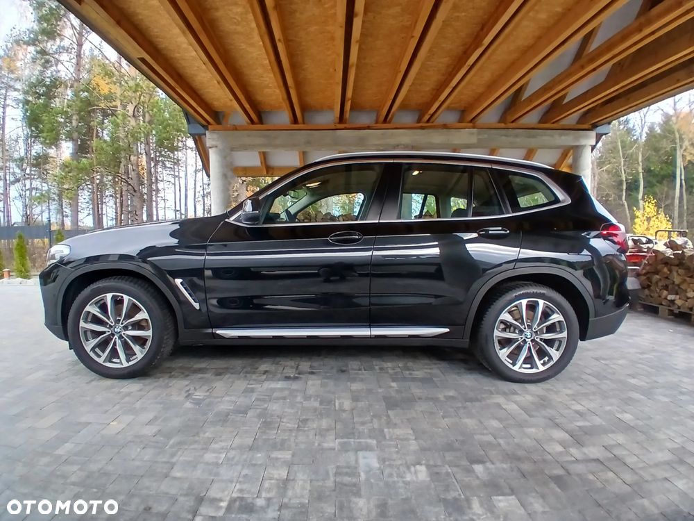 BMW X3 - 7