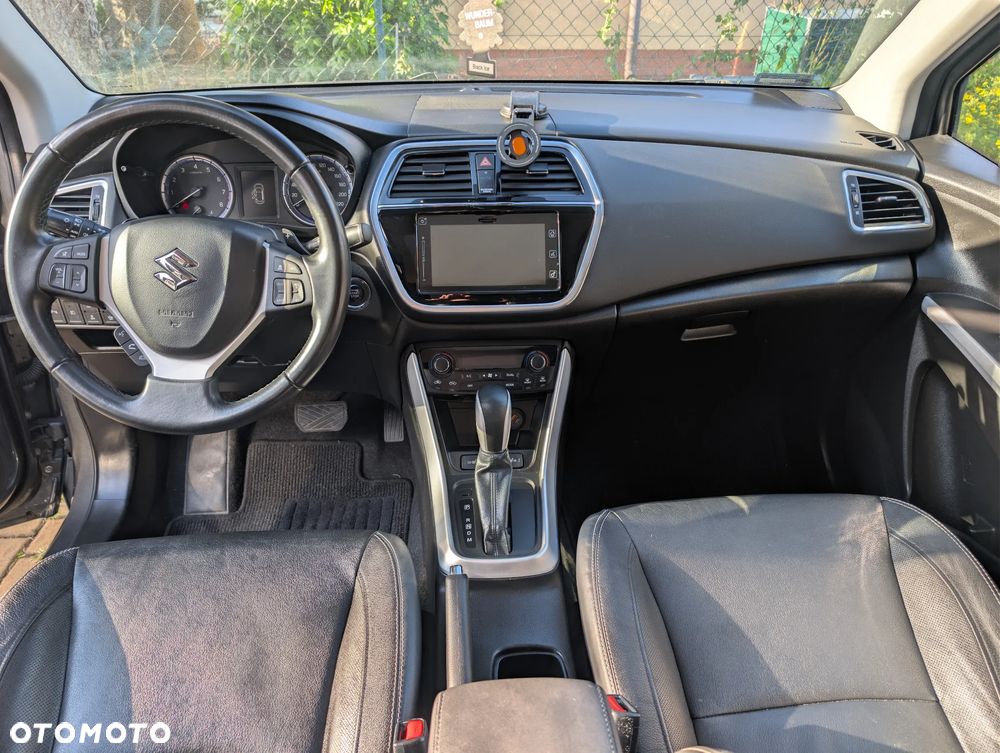 Suzuki SX4 - 6