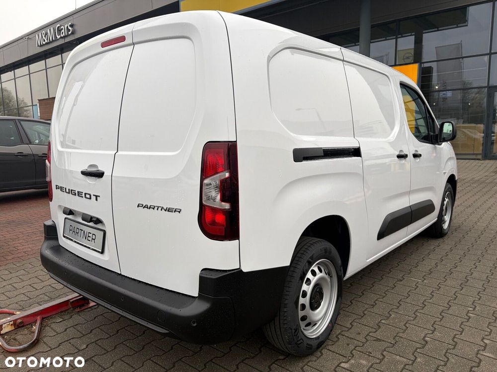 Peugeot partner Furgon XL 1.5 T.Diesel 130KM Automat - 8