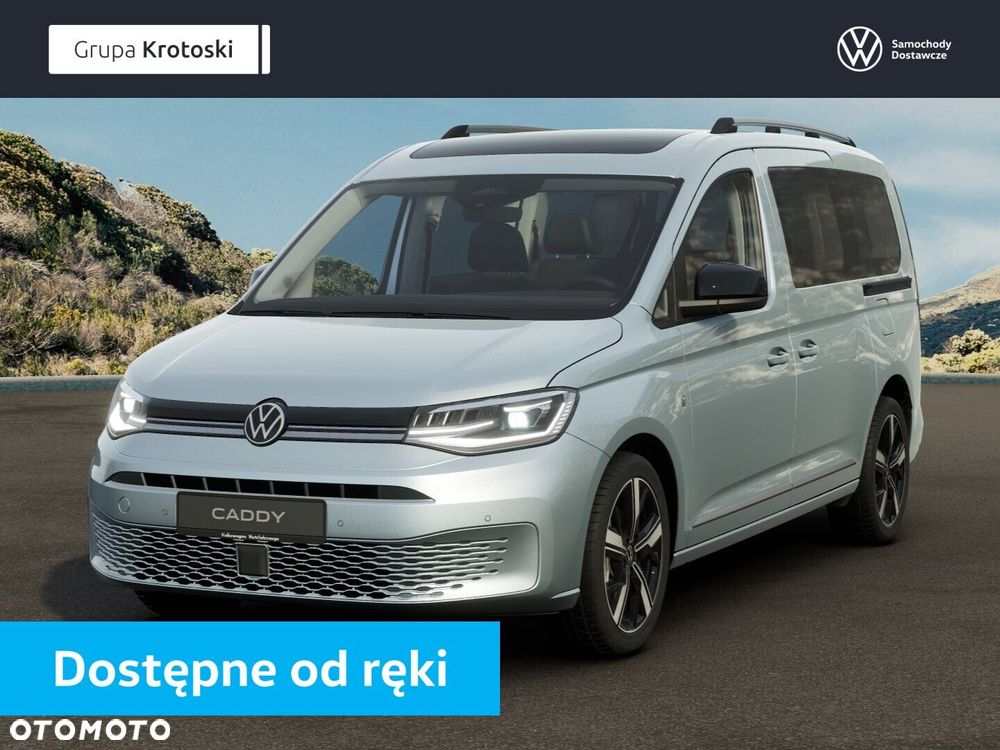 Volkswagen Caddy Maxi 2.0 TDI Style DSG - 1