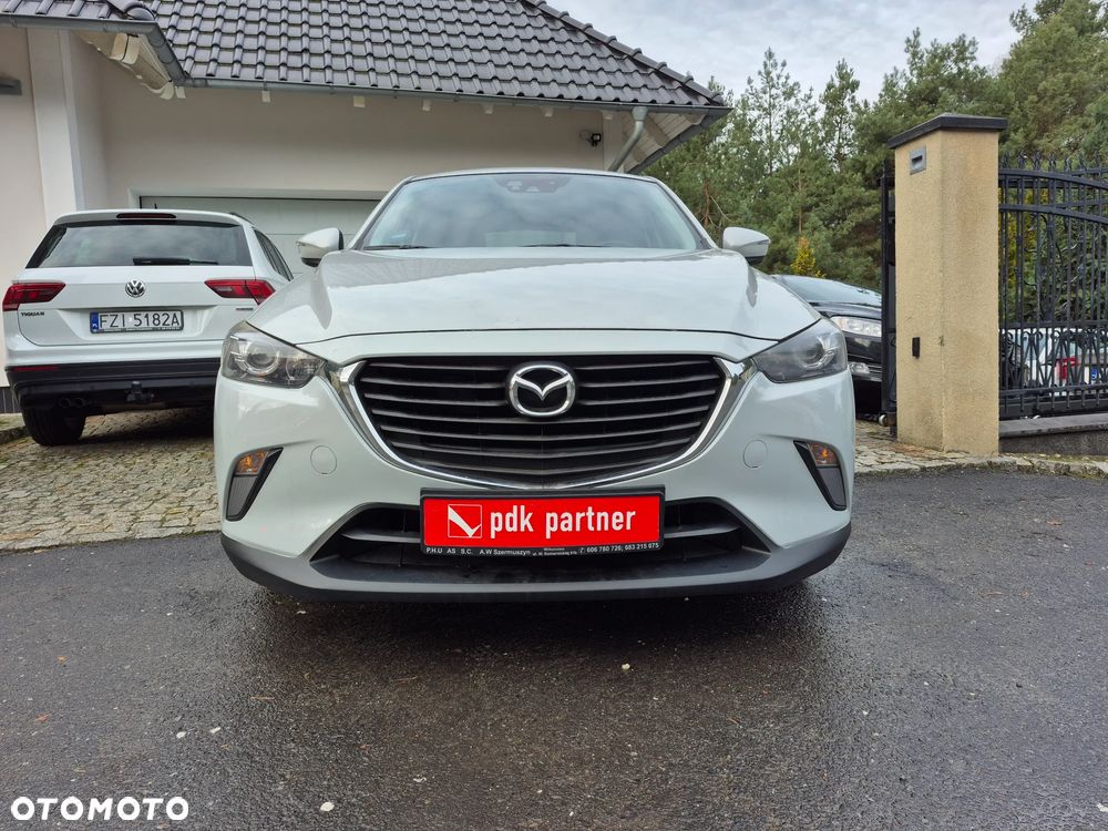 Mazda CX-3 SKYACTIV-G 120 FWD Exclusive-Line - 7