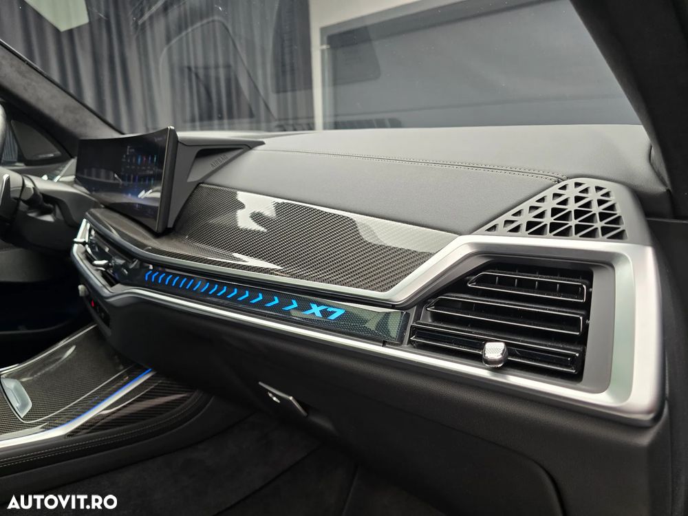 BMW X7 xDrive40d MHEV - 35