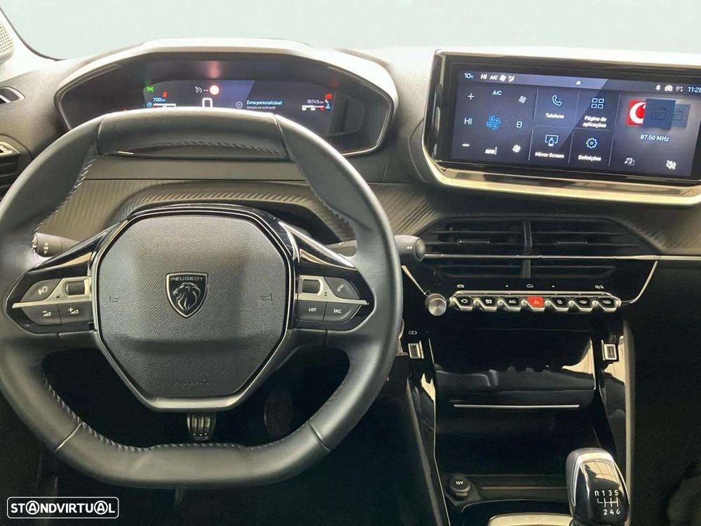 Peugeot 208 1.2 PureTech Allure - 9