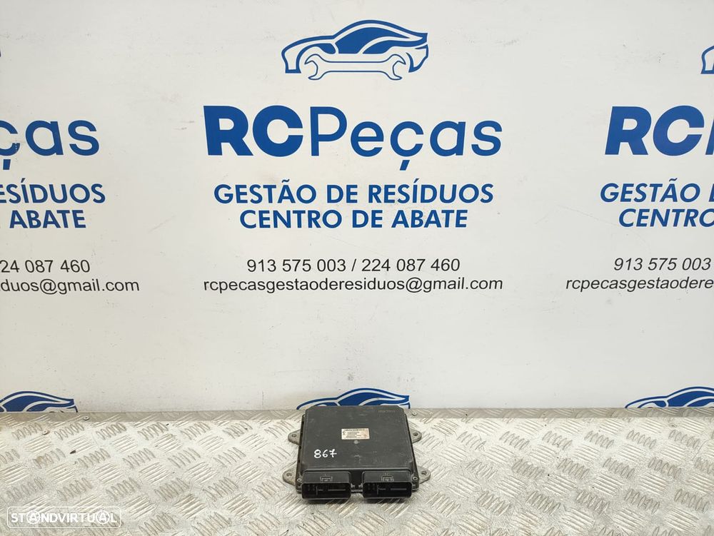 Centralina Original Motor Mitsubishi Colt 4 Colt CZC Smart ForFour 454 1860A989 1860098900 - 1