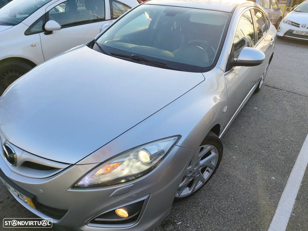 Mazda 6 - 2