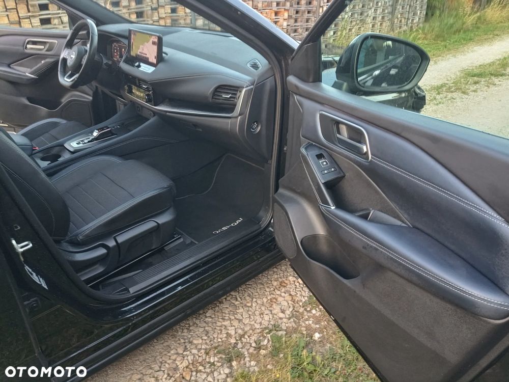Nissan Qashqai 1.5 VC-T e-Power Tekna+ - 27