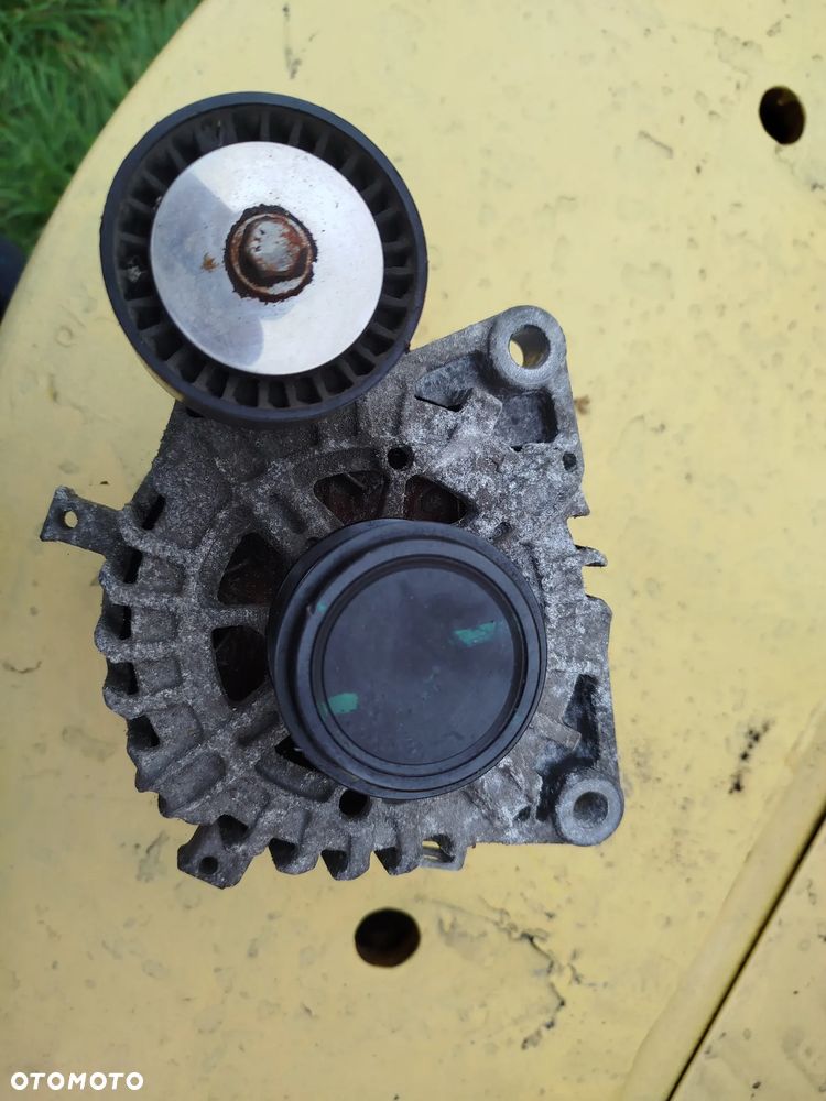 Alternator ford transit custom 2.0 TDI gk2t-10300-ac oryginalny świetny stan - 7