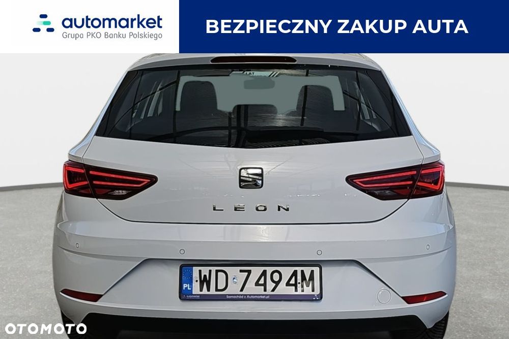 Seat Leon 1.5 EcoTSI Evo Full LED S&S - 9