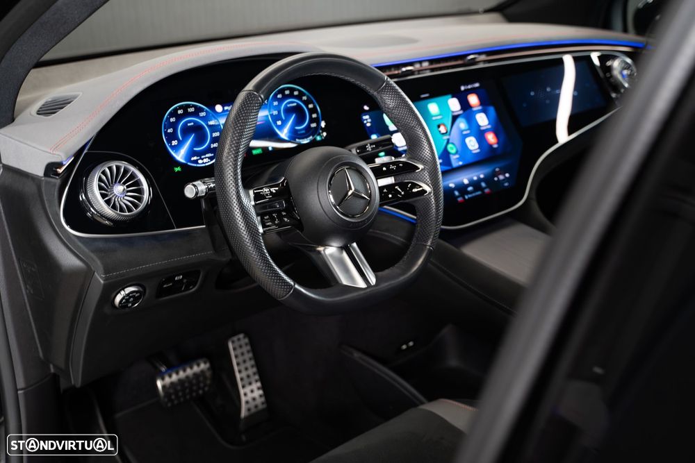 Mercedes-Benz EQE SUV 300 Edition - 20