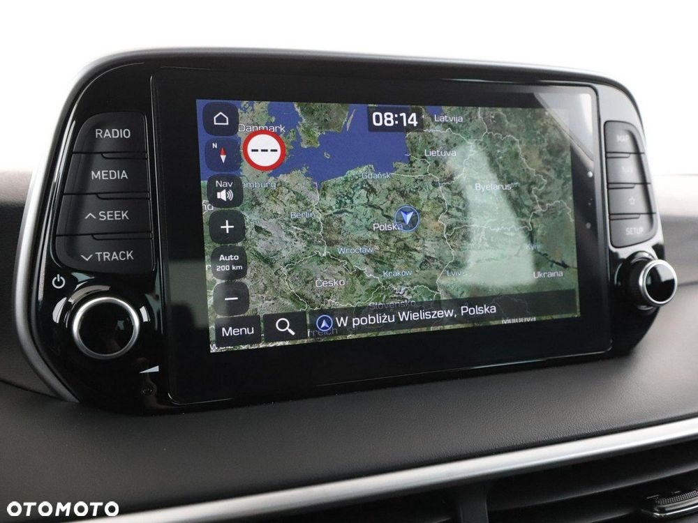 Hyundai Tucson blue 1.6 CRDi 2WD DCT Pure - 27